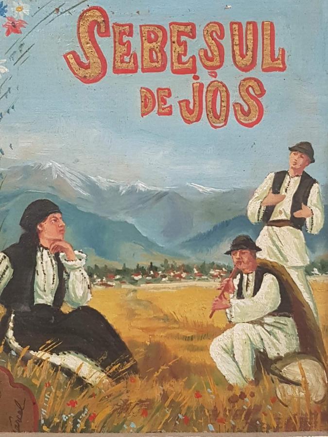 Haihui Pe Rusca Sebesu de Jos المظهر الخارجي الصورة